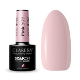 CLARESA Hybrid nail polish PINK 509 -5g